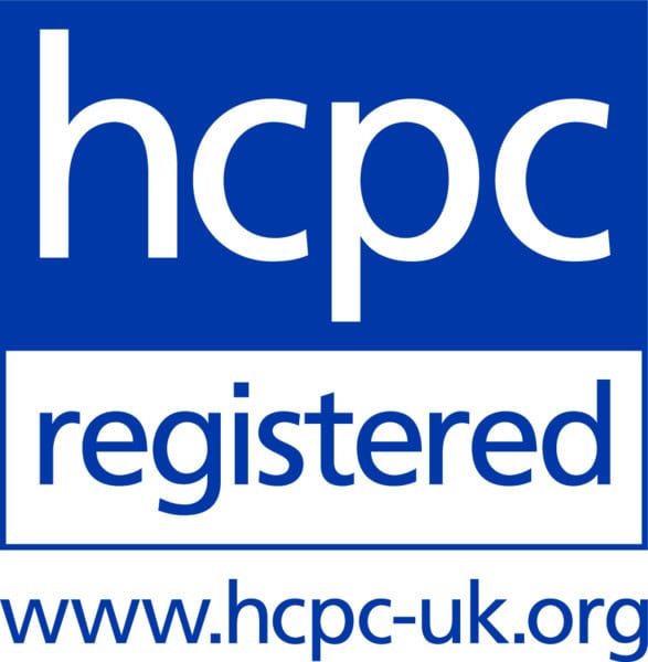 HCPC registered logo